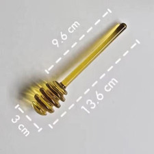 Glass Honey Dippers | Glass