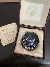 Whitefriars Millefiori HRH