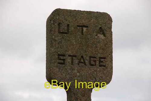 Photo 6x4 old uta bus - 6x4,
