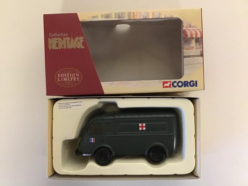 Corgi ex70521 renault - renault, 1000kg