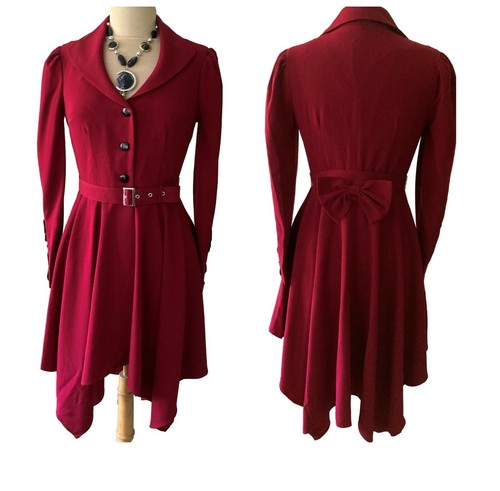 Size gothic coat - 8/10,