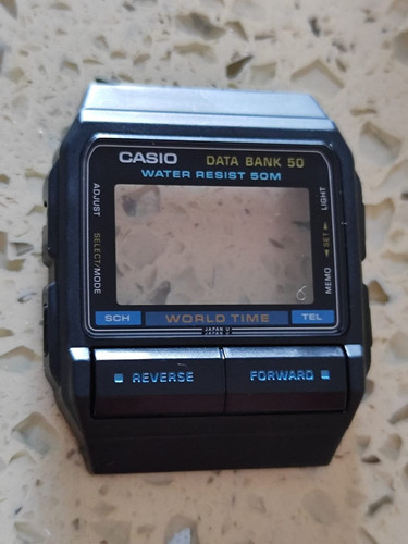 Original casio case - original,