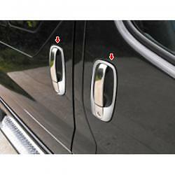 Vauxhall opel vivaro - opel, chrome