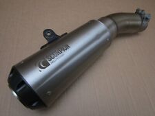 Kawasaki ZX1000 ZX-10R Ninja 2017 19,781 miles exhaust silencer SCORPION (14522)