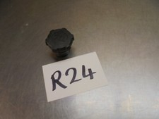2007 Piaggio Vespa LX50 LX 50 2 stroke oil filler cap *R24*