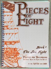 PIECES OF EIGHT Book 1 The Sea