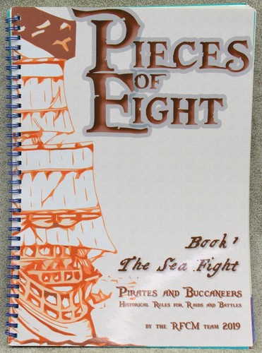 Pieces eight book the - pieces,