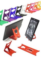 iPad Mini, Kindle Touch DX  7 8 9 Fire & Nook eReader Holder RED iClip Stand