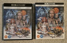 The Fifth Element 4k UHD