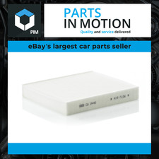 Pollen / Cabin Filter fits