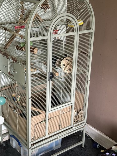 Small animal cage - small,