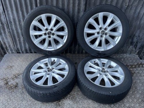 Mazda cx5 alloy wheels with - wheels,