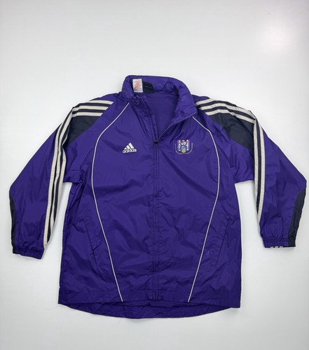 Vintage adidas rsc anderlecht - adidas,