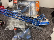 LEGO TECHNIC: Crawler Crane