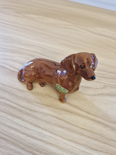 Beswick england dachshund - beswick,