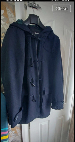 Johnnie men hooded - johnnie, men’s