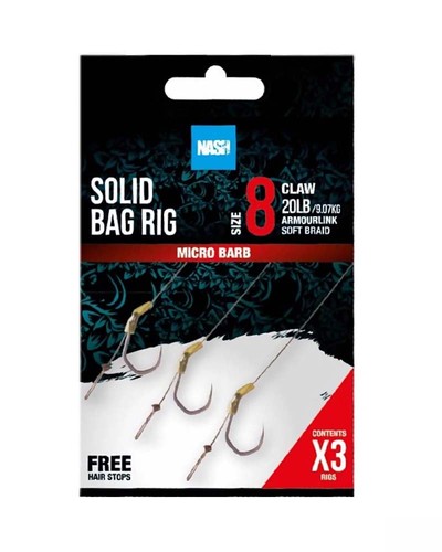 Solid bag rig - solid,