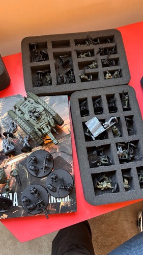 Astra militarum army - astra,