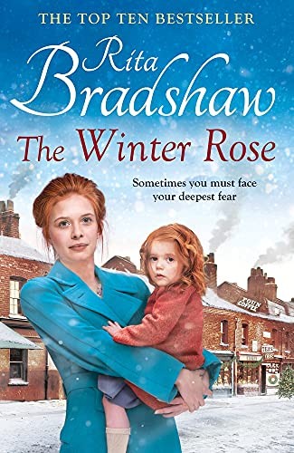 The winter rose heartwarming - the,
