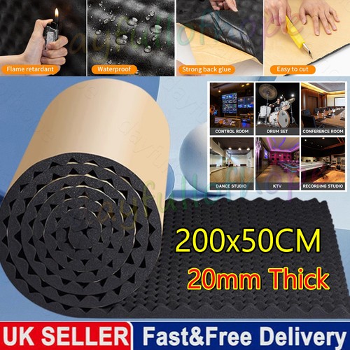 Acoustic foam studio - acoustic,