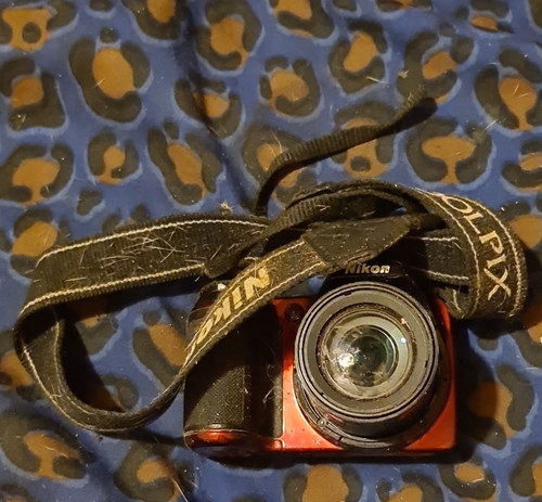 Nikon coolpix l810 compact - coolpix,