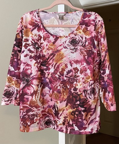 White stag top artsy - white,