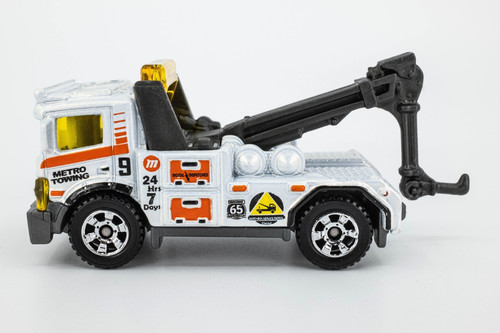 2018 matchbox metro transit - "metro, transit"
