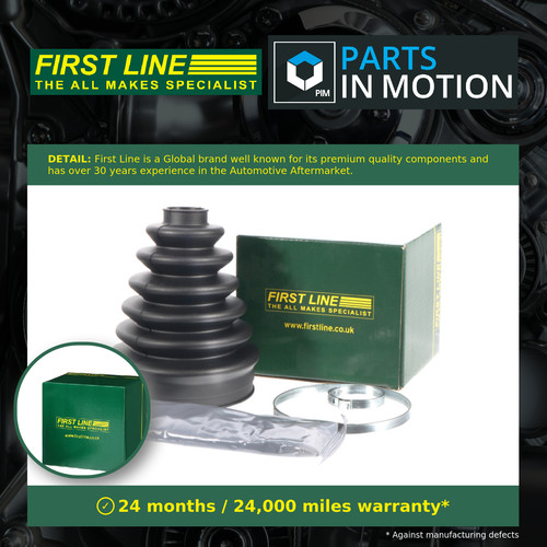 Joint boot fits - joint, kuga