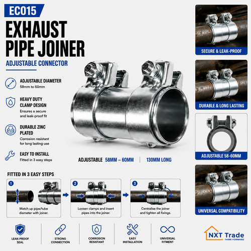 Heavy duty exhaust repair - exhaust,