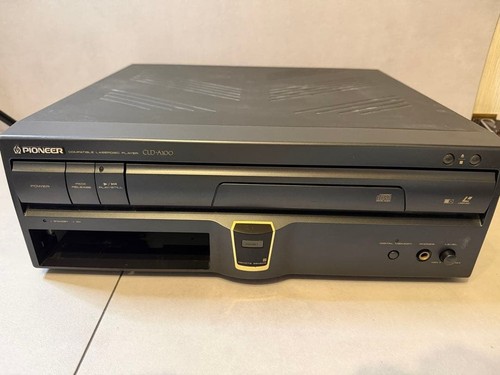 Pioneer laseractive cld - pioneer, cld-a100