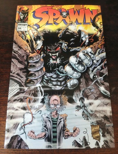 Spawn todd mcfarlane image - todd,