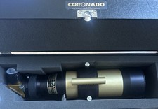 Meade coronado solarmax II 60 complete with extras