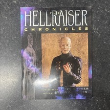 The Hellraiser Chronicles by