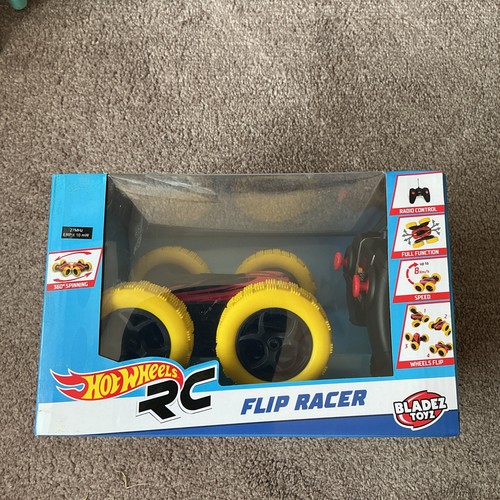 Hot wheels flip racer 360 - racer,