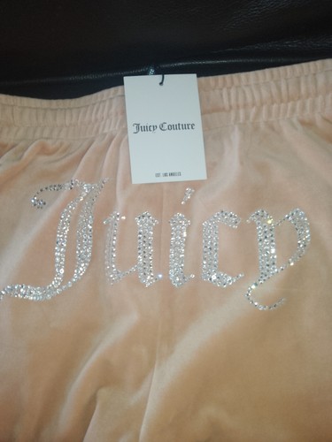 Juicy couture velour tracksuit - juicy,