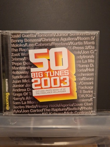Mixmag pres big tunes 2003 - pres.50,