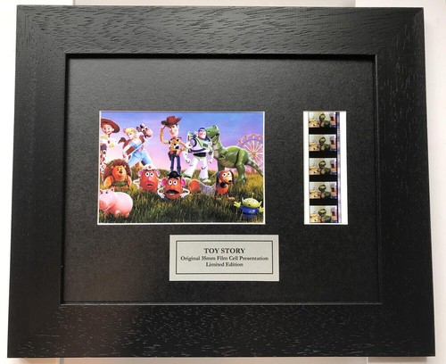 Toy story original 35mm film - toy,