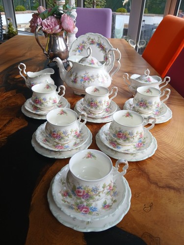 Rare royal albert - rare,