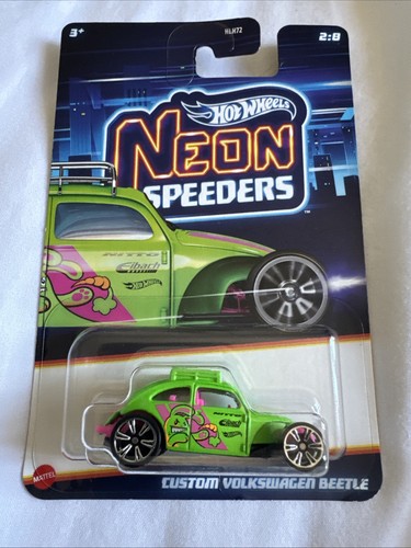 Hot wheels neon speeders - hot,
