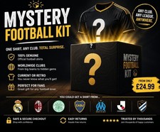 Mystery Football Kit Can