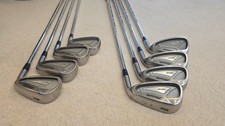 Mizuno MX-17 Irons / 4-PW+SW /