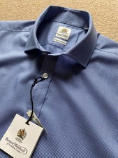 BNWT BERNARD WEATHERILL BLUE