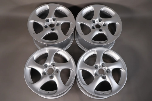 Porsche 996 911 - 996,