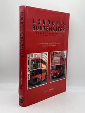 London’s Routemaster Garage