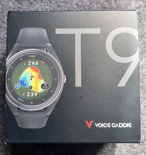 Voice caddie golf gps smart - caddie,