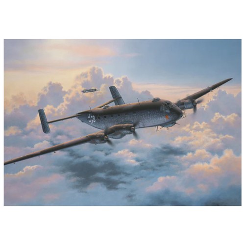Revell junkers ju290a 7 - junkers, ju290a-5/7