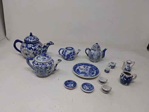 Vintage chinese miniature - vintage,