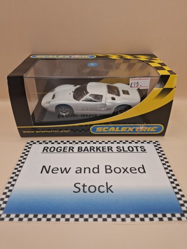 Scalextric c2473 ford gt40 - c2473,