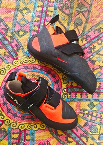 Used twice adidas five - used,