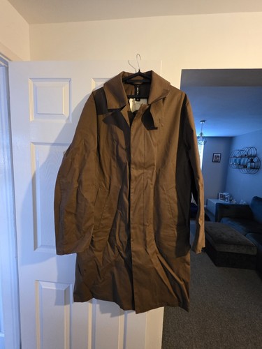 Mackintosh manchester raincoat - mackintosh,